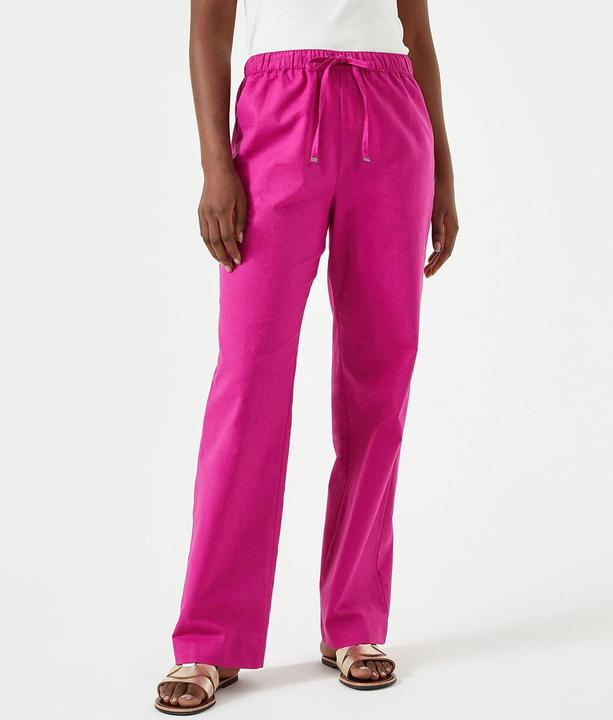 Actual product image Anne Weyburn Wide trousers (36)