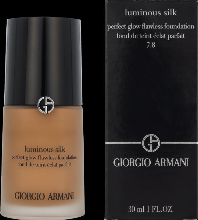 Giorgio Armani LUMINOUS SILK 7.8