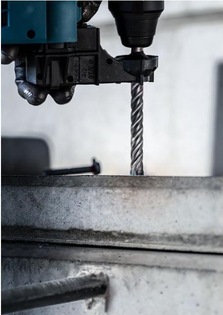Actual product image Bosch Professional Zubehör EXPERT SDS plus-7X hammer drill, 8 x 250 x 315 mm (8 mm)