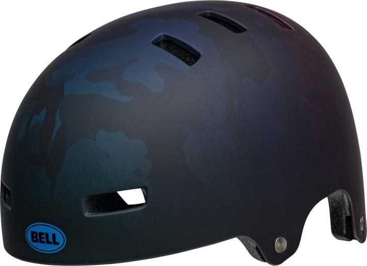 Schwarz/Blau