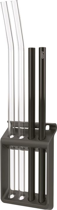 Actual product image GEFU Drinking straw hanging basket 'Future