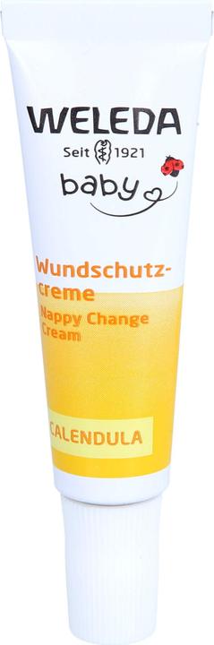 Actual product image Weleda Calendula Baby Cream, 10 ml Cream