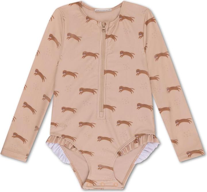 leopardo bianco sporco