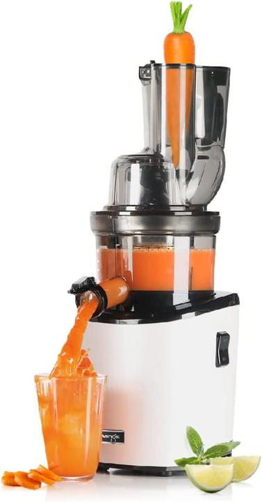 Actual product image Kuvings Juicer REVO830 Silver Matt
