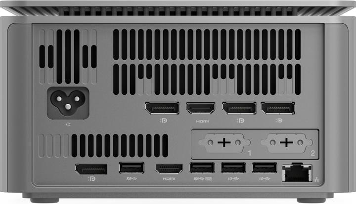 Produktbild Lenovo ThinkCentre neo Ultra (Intel Core i7-14700, 16 GB, 1000 GB, GeForce RTX 4060)