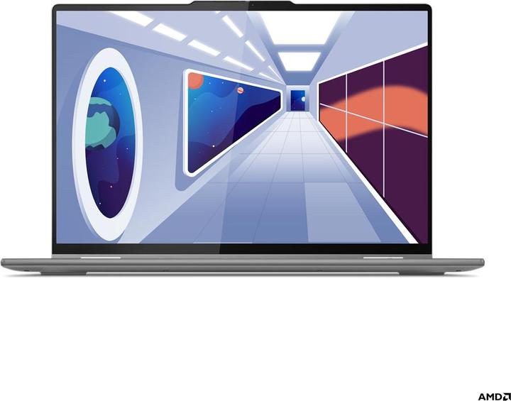 Lenovo Yoga 7 (16", AMD Ryzen 7 7735U, 16 GB, 1000 GB, DE)