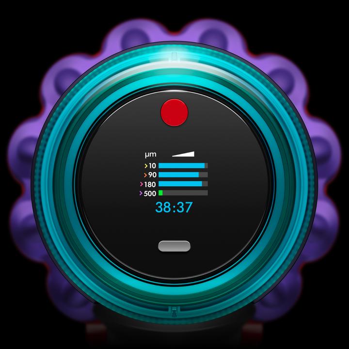 Actual product image Dyson Gen5detect Absolute