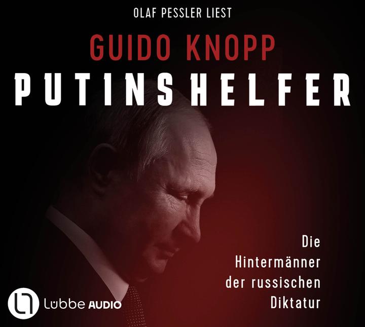 Actual product image Putin's helper (Guido Knopp, German)