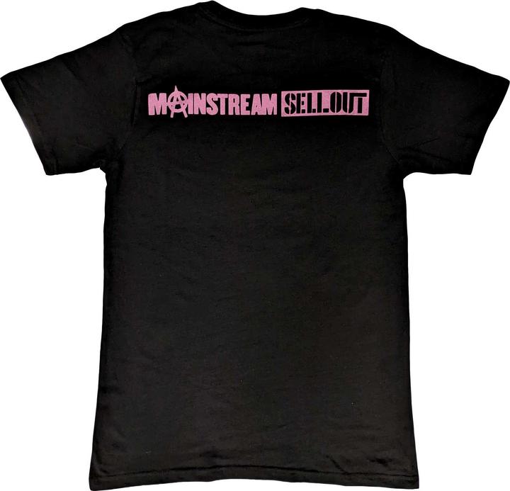Actual product image Universal Textiles Laser Eye TShirt (L)