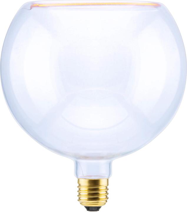 Actual product image Segula LED Floating Globe 200 clear E27 350Lm 2200K (E27, 5 W, 350 lm, 1 x, G)