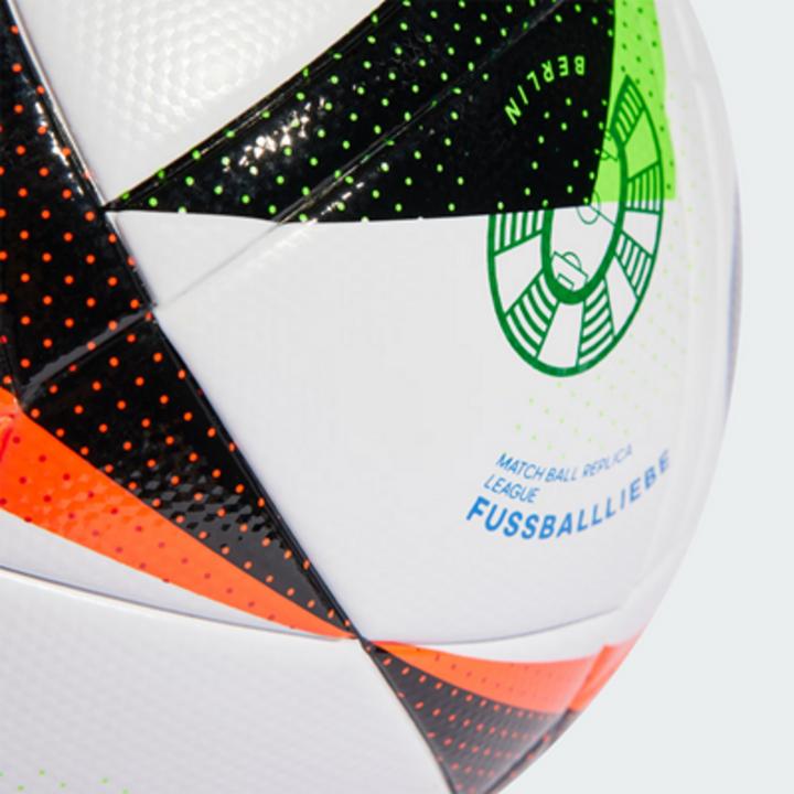 Actual product image adidas Piłka nożna Euro24 League J350 IN9376 5
