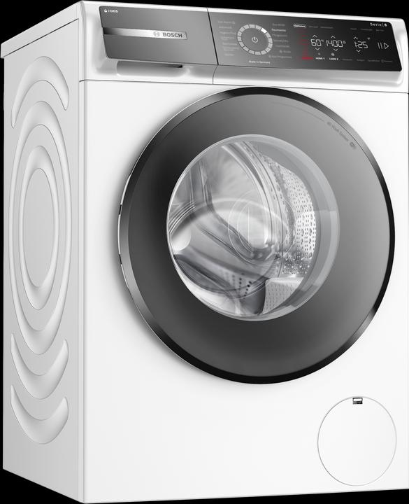 Actual product image Bosch Hausgeräte WGB244A40 (9 kg, Left)