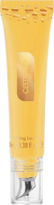 Catrice Lip Gloss Summer Obsessed C02 Lemon Spritz (C02 Lemon Spritz)