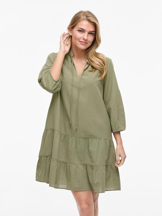 Produktbild Vila VIPETRA 3/4-Arm Minikleid (42)