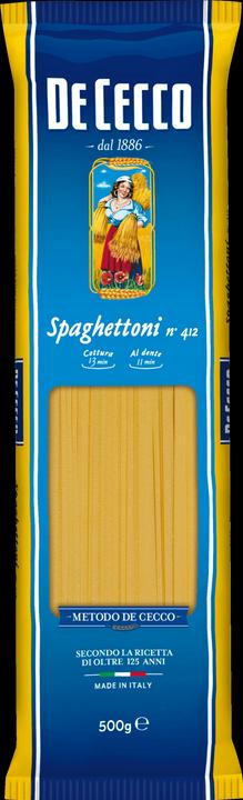 Produktbild De Cecco Spaghettoni (500 g)