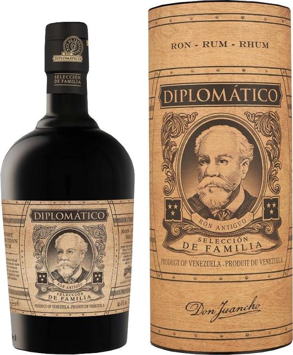 Diplomático Diplomatico Seleccion de Familia + GB
