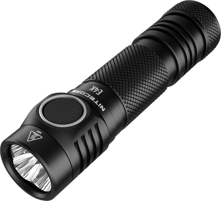 Actual product image Nitecore E4K - 4400 lumen (11.75 cm, 4400 lm)