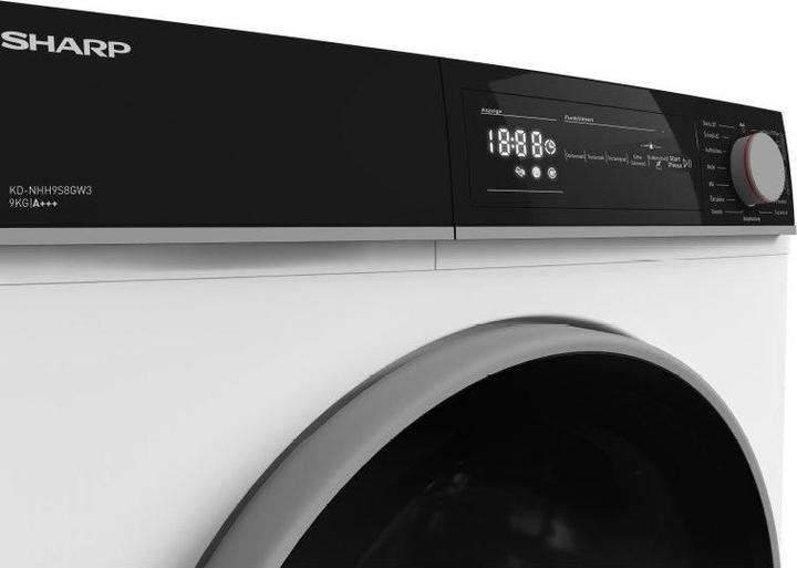 Image du produit Sharp Tour de lavage