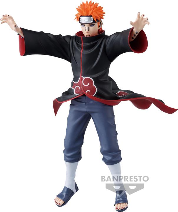 Actual product image Banpresto Naruto - Pain Vibration Stars