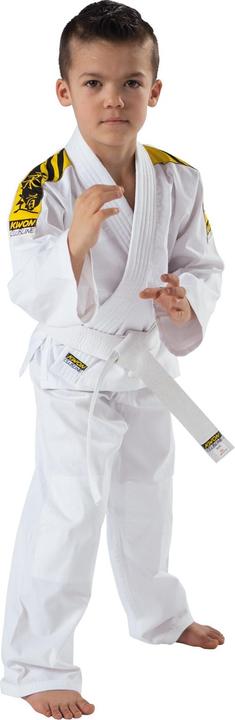 Kwon Judo-Kimono mit Streifen an den Schultern (170)