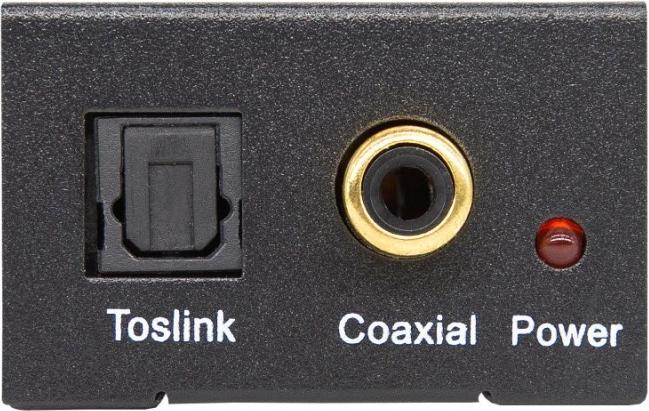 Image du produit Sky Vision DA 500 Convertisseur audio numérique vers analogique