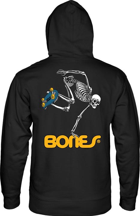 Produktbild Skateboarding Skeleton Hood (M)