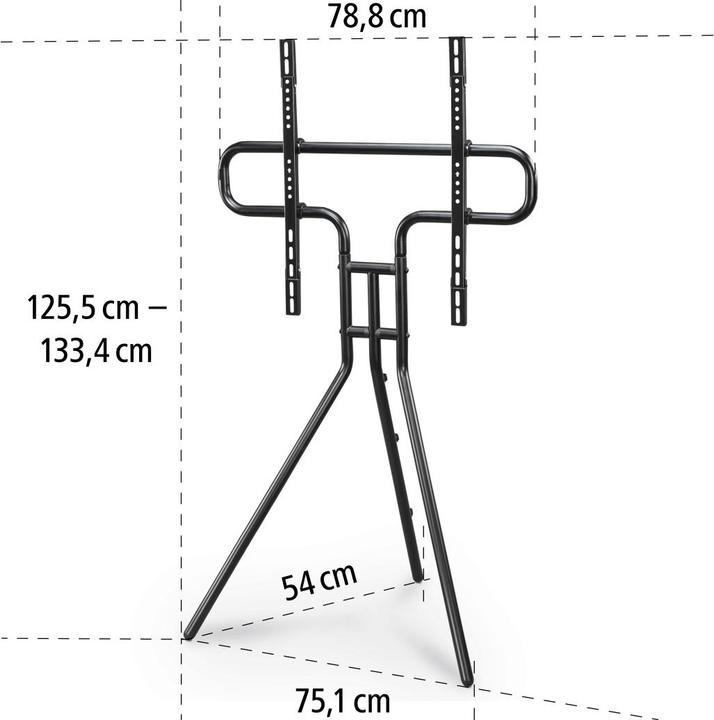 Productafbeelding Hama Ezelontwerp (Universeel, 40.16", 40 kg)