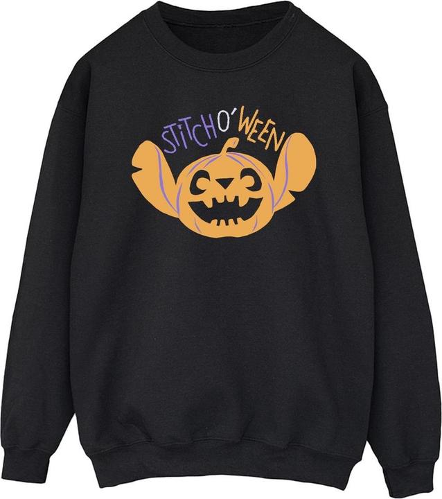 Lilo & Stitch Stitch O Ween Sweatshirt (L)