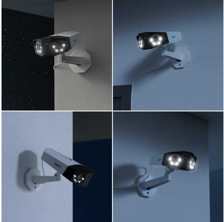 Actual product image Reolink Duo Series P730-4K 8MP (4608 x 1728 pixels)