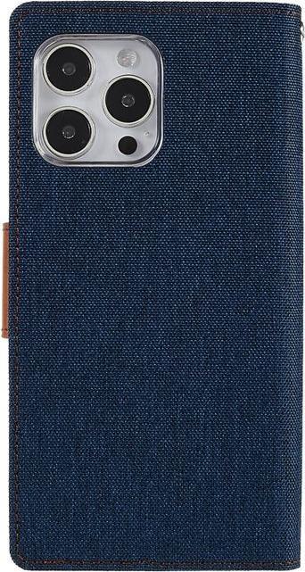 Image du produit Goospery Série Journal de toile (Apple iPhone 14 Pro)
