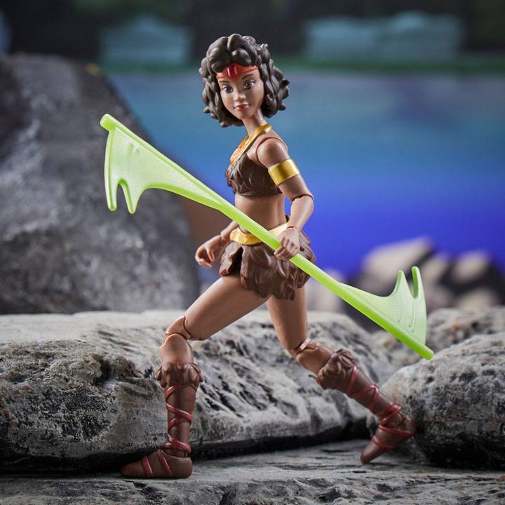 Image du produit Dungeons & Dragons Cartoon Classics Grande Diana l'acrobate 15 cm Figurine, Jouets D&D