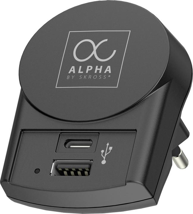 Actual product image Skross Alpha