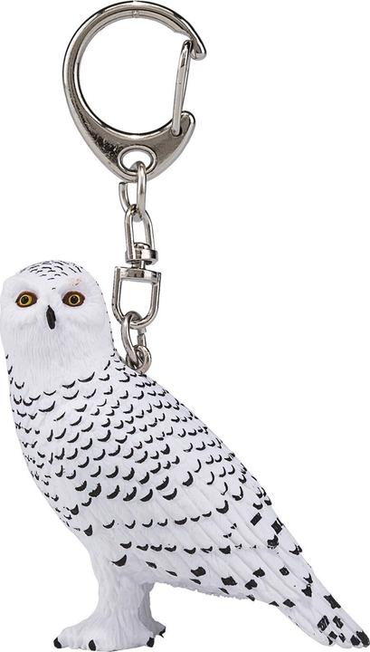 Actual product image Mojo Keychain Snowy Owl - 387432