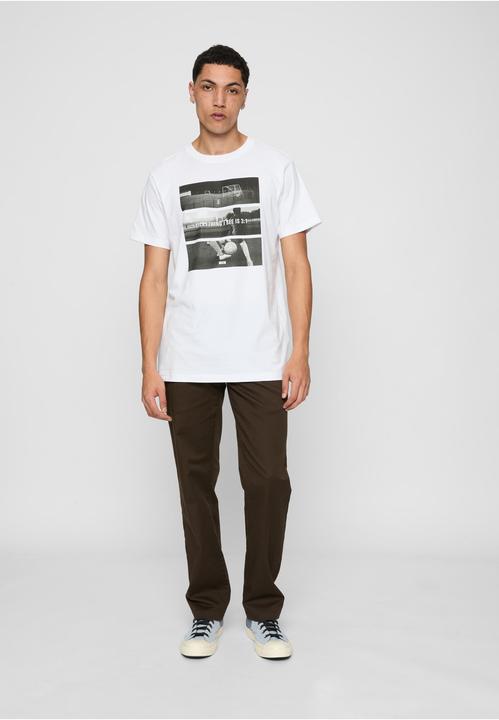 Produktbild Merchcode Football Coming Home 3:1 Tee - 139869 (L)