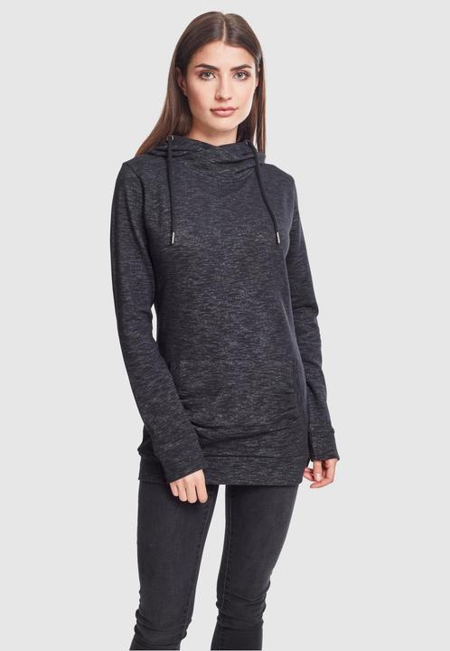 Immagine prodotto Urban Classics Ladies Slub Terry High Neck Hoody (4XL)