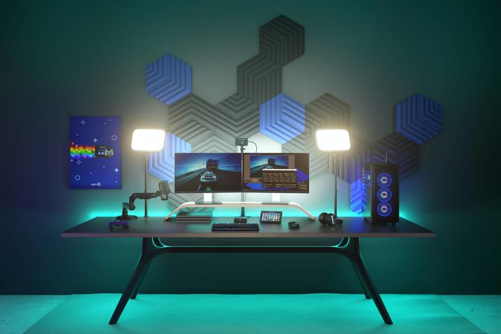 Produktbild Elgato Wifi LED Light Strip (Mehrfarbig, 200 cm, Indoor)