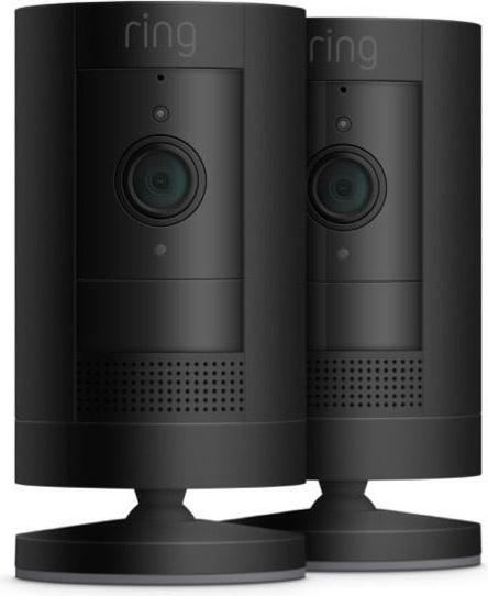 Produktbild Ring Stick Up Cam Battery 2er Pack (1920 x 1080 Pixels)