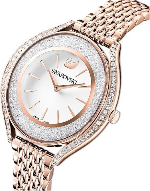 Immagine prodotto Swarovski Aura cristallina (Orologio da polso analogico, 36 mm)
