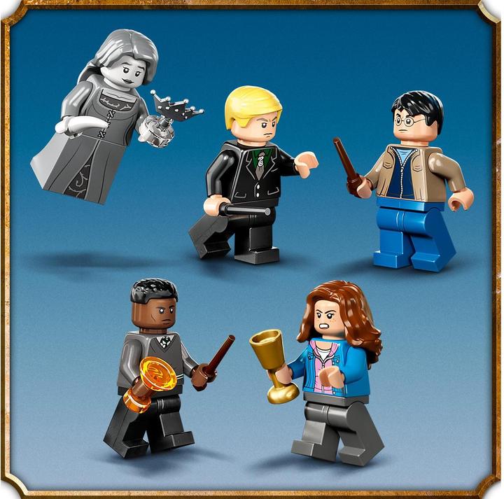 Actual product image LEGO Hogwarts: Room of Wishes (76413, LEGO Harry Potter)