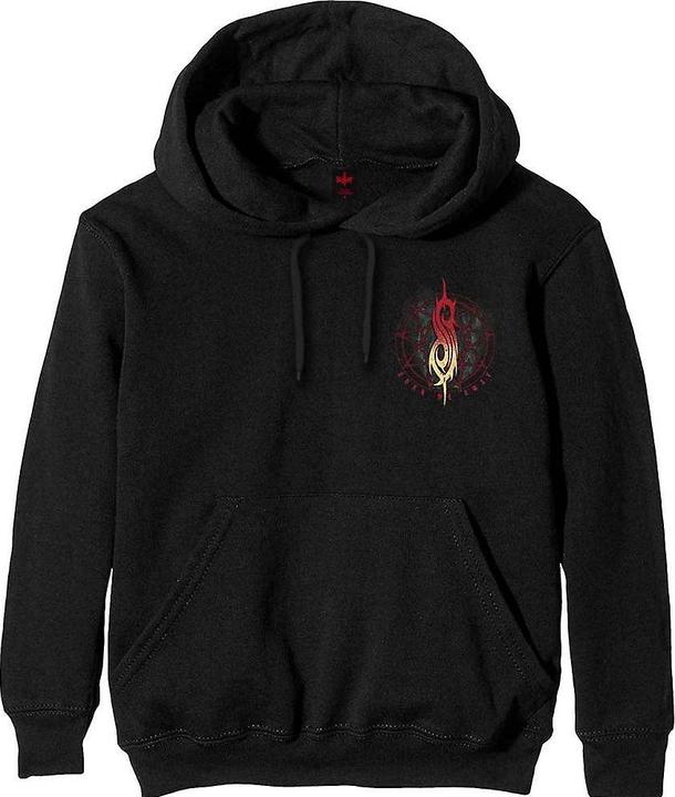 Slipknot Burn Me Away Hoodie zum Überziehen