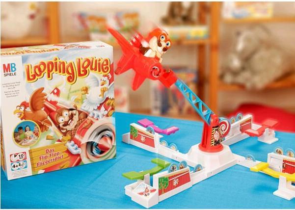 Image du produit Hasbro Gaming Looping Louie (Allemand)