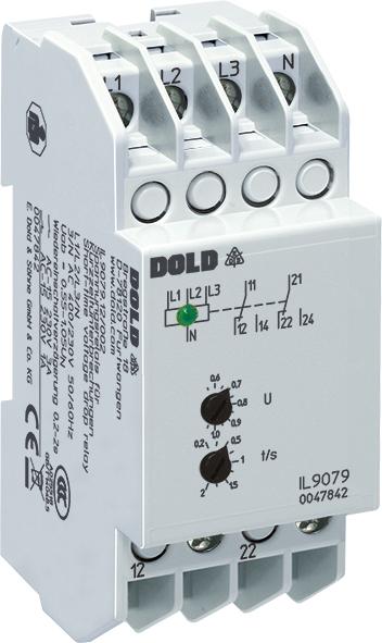 Produktbild Dold Unterspannungsrelais