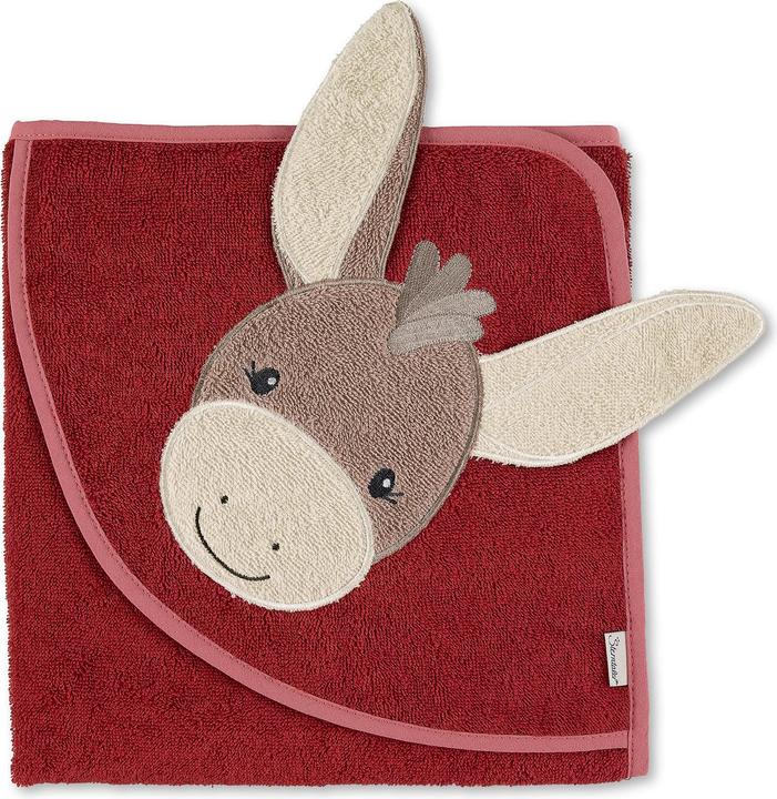 Immagine prodotto Sterntaler Motivo asciugamano da bagno Emmily 0 x 0