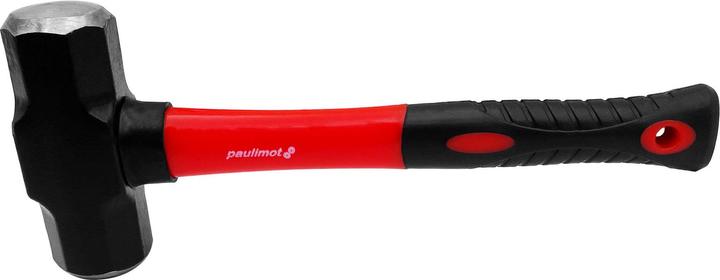 Image du produit Paulimot Schmiedehammer Fäustel, 1.600 g (1.60 g)