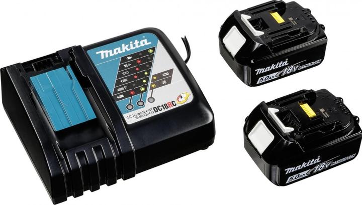Actual product image Makita DHR243RTJW (Rechargeable battery operated)