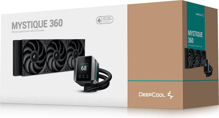 Image du produit Deepcool MYSTIQUE 360