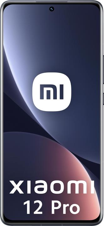 Xiaomi 12 Pro 5G (256 GB, Grigio, 6.73", Doppia SIM, 50 Mpx, 5G)