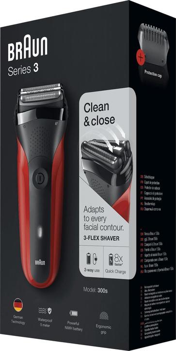 Produktbild Braun Series 3