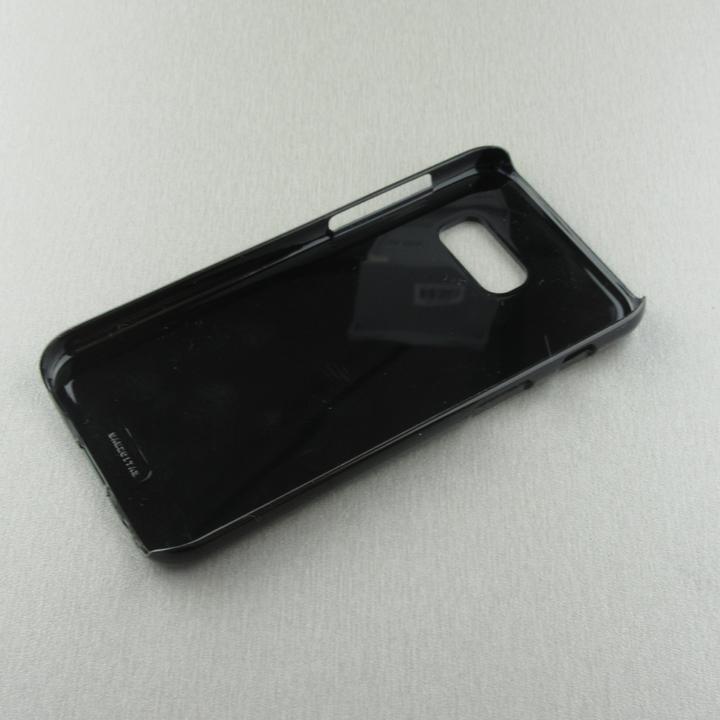 Actual product image PhoneLook Cover Highland calf black (Samsung Galaxy A3 (2017))