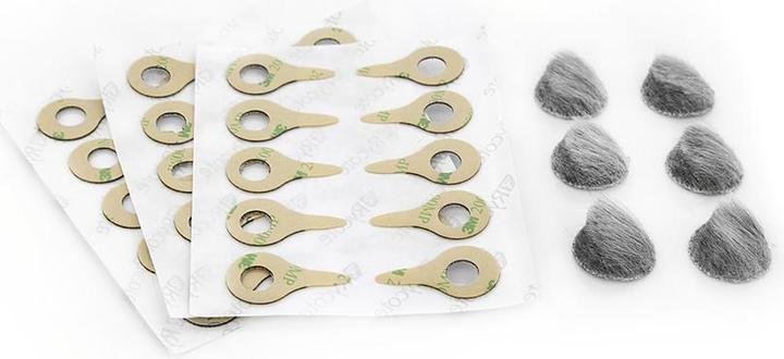 Actual product image Rycote Micro Windjammer -30 uses (Skins)